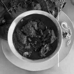 Mutton Handi ( Full)