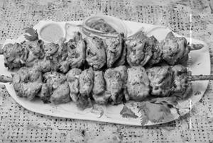 Chicken Alishan Kebab