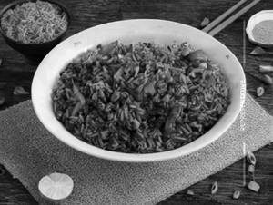 Veg Peking Rice