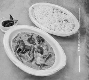 Thai Green Curry Rice