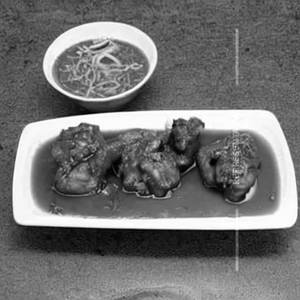 Chicken Lamba