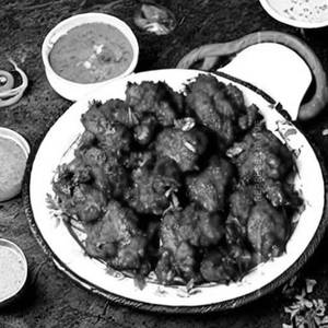 Chicken Lucknowi Seekh