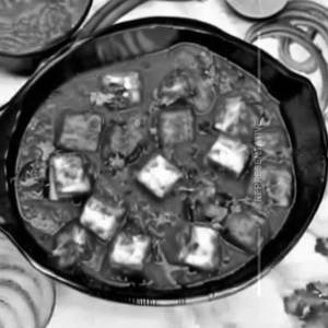 Paneer Chole