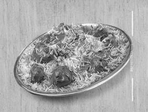 Lucknowi Biryani Gosht
