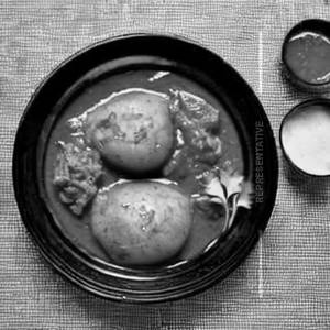 Spl Aloo Tamater Masala