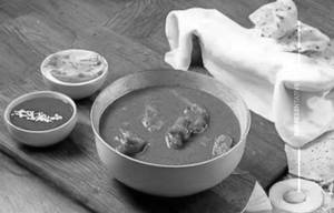 Chicken Singapore Gravy