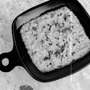 Special Dal Khichdi Butter