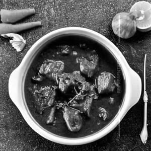 Mutton Stew Gravy
