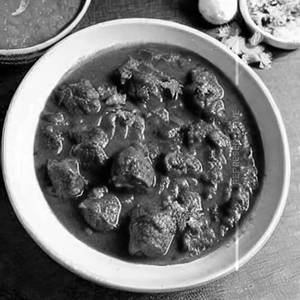 Mutton Afghani Masala