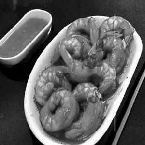 Prawns Hong Kong