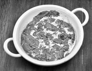 Veg Handi        