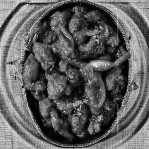 Chicken Schezwan Chilli Dry
