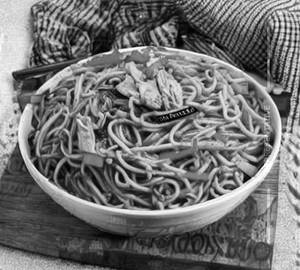 Chicken Schezwan Noodles