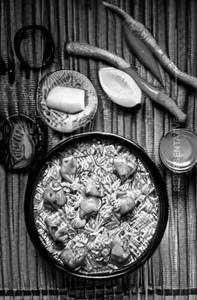 Chicken Manchurian Rice