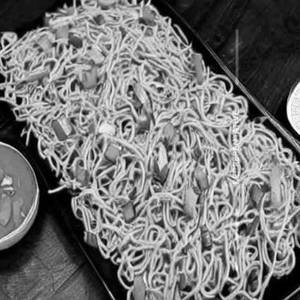 Veg Schezwan Manchos Noodles