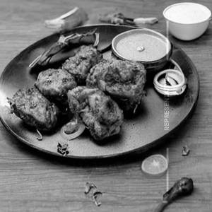 Murgh Alishan Kebab