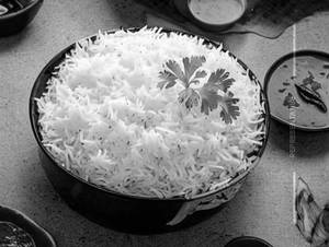 Steamed Rice