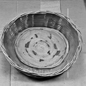 Roti Basket
