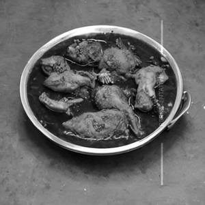 Chicken Hyderabadi