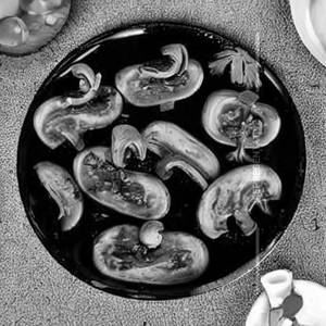 Mushroom Schezwan