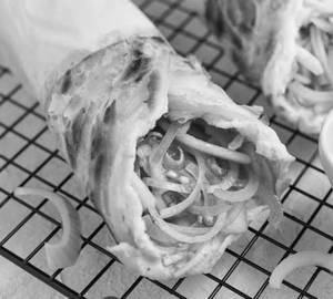 Single Egg Roll