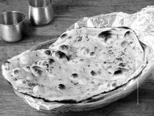 Butter Naan 