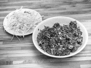 Veg Manchurian Gravy