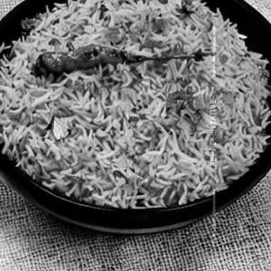 Tandoori Rice
