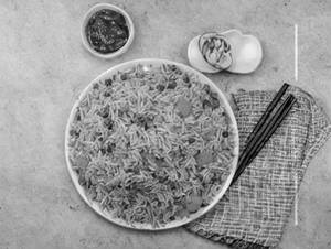 Triple Schezwan Rice