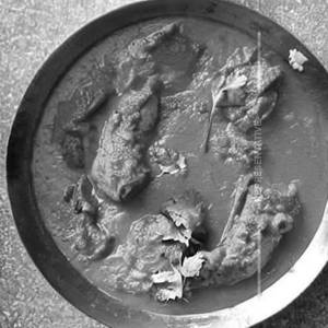 Chicken Handi ( Full)