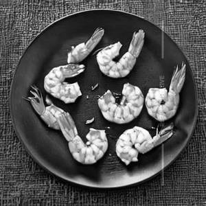 Prawns Garlic