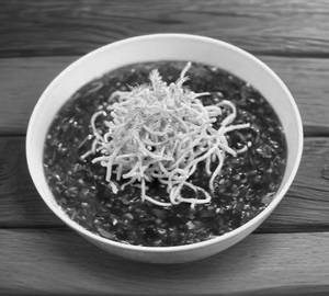Veg manchow soup