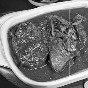 Mutton Do Pyaza