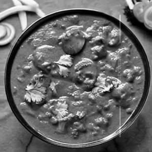 Mushroom Masala