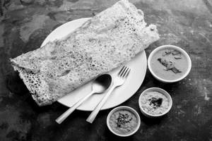 Rava Masala Dosa