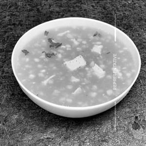 Sweet corn Chicken Soup