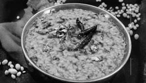Dal khichadi Tadka 