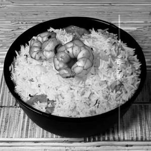 Prawns Pot Rice