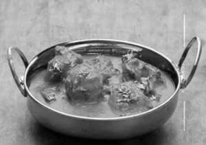 Chicken Kadai