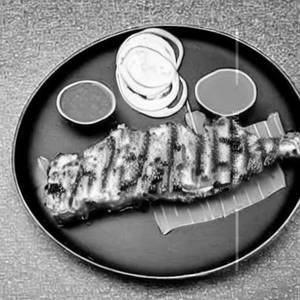 Fish Patri Grilled Fish ( Basa )