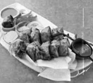 Paneer Hill Top Kebab