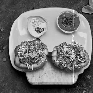 Cheesy Stuffed Mushroom