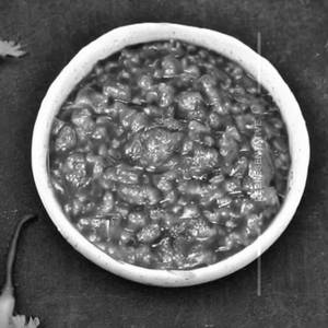 Vegetable in Green Sauce  