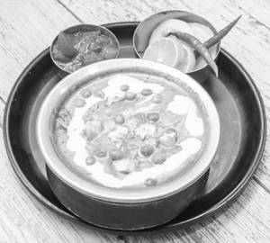 Matar Paneer