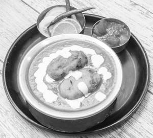 Malai Kofta (Salty)