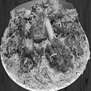 Mutton Biryani