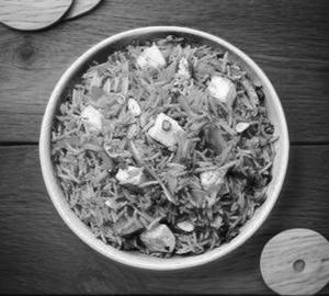 Panner schzwen rice