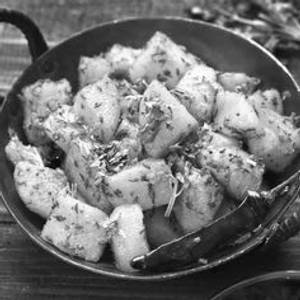 Potato Handi
