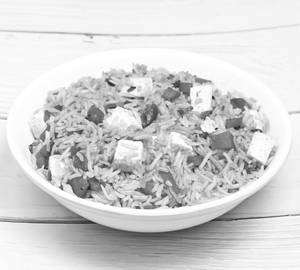 Paneer Fried Rice