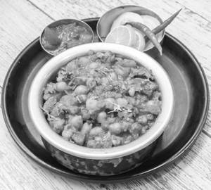 Chana Masala